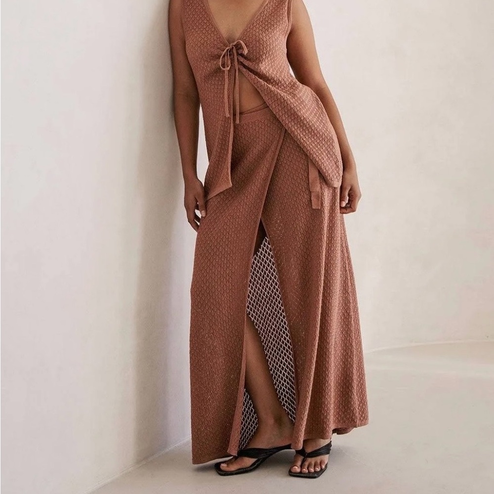 NWT Sabo Sonnet Skirt